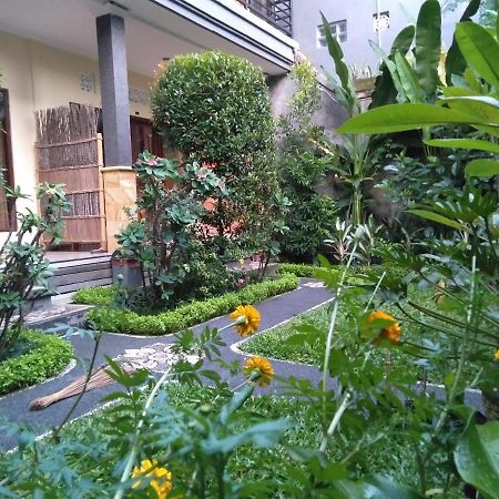 Hotel Uma Taman House Ubud Exteriér fotografie