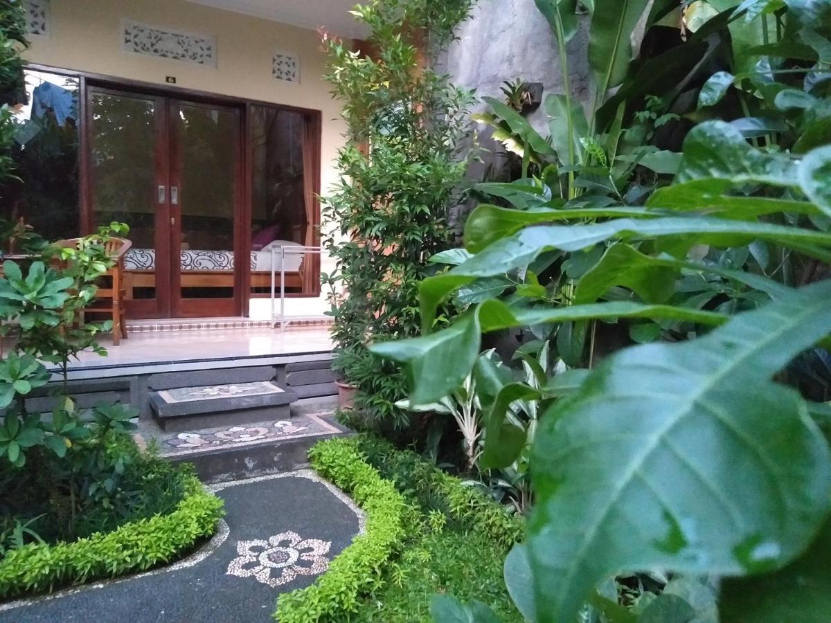 Hotel Uma Taman House Ubud Exteriér fotografie