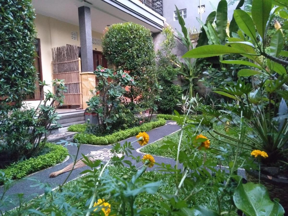 Hotel Uma Taman House Ubud Exteriér fotografie