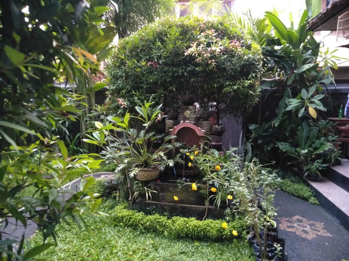 Hotel Uma Taman House Ubud Exteriér fotografie