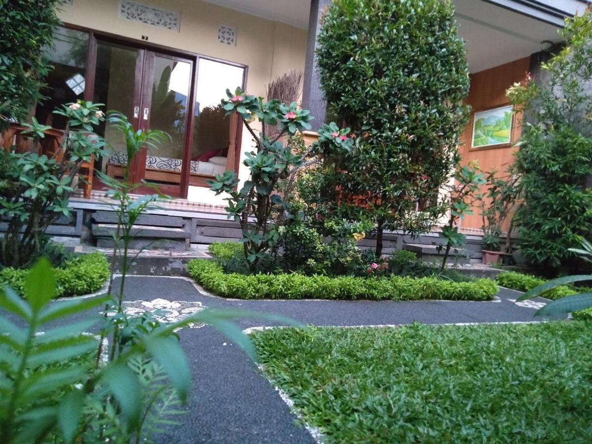 Hotel Uma Taman House Ubud Exteriér fotografie