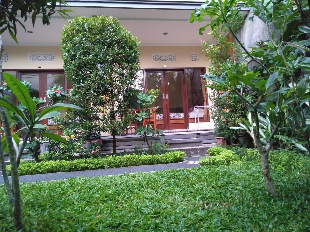 Hotel Uma Taman House Ubud Exteriér fotografie