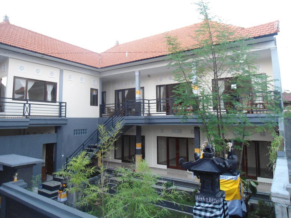 Hotel Uma Taman House Ubud Exteriér fotografie