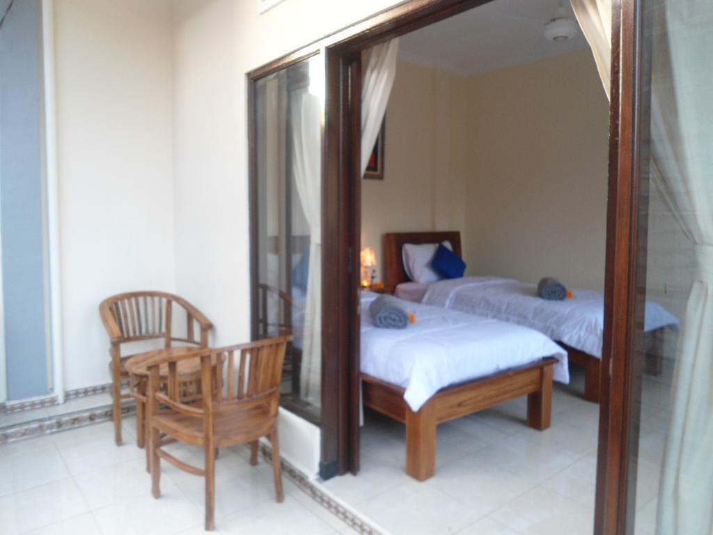 Hotel Uma Taman House Ubud Exteriér fotografie