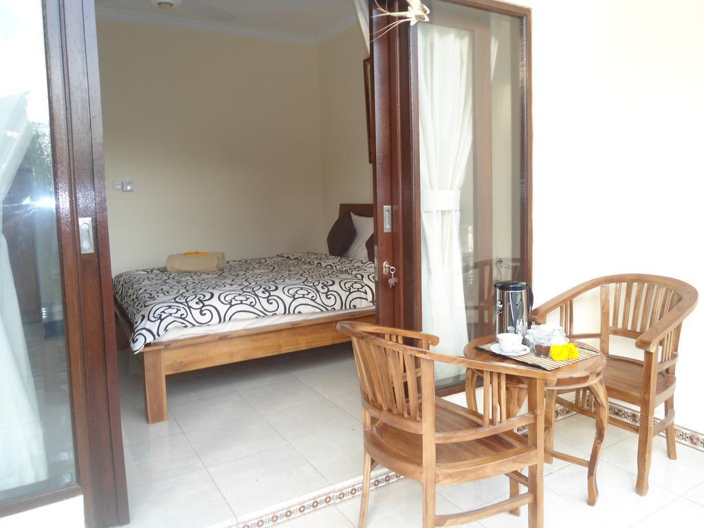 Hotel Uma Taman House Ubud Exteriér fotografie