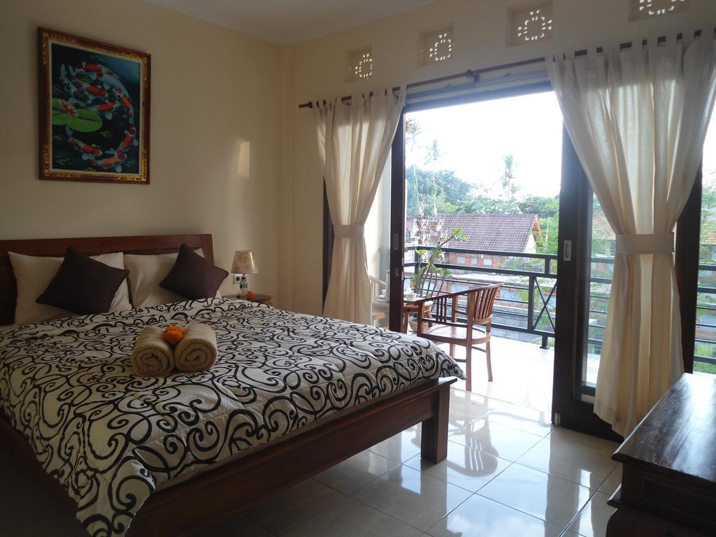 Hotel Uma Taman House Ubud Exteriér fotografie