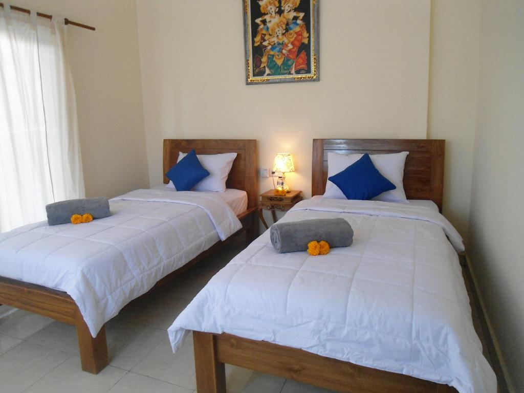 Hotel Uma Taman House Ubud Exteriér fotografie