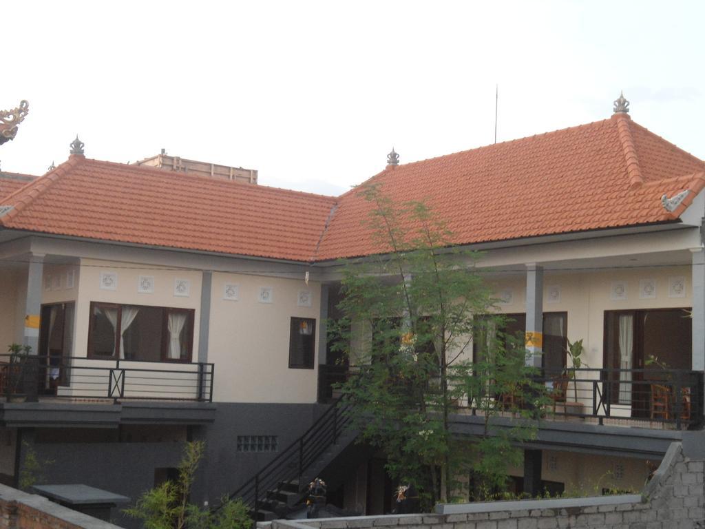 Hotel Uma Taman House Ubud Exteriér fotografie