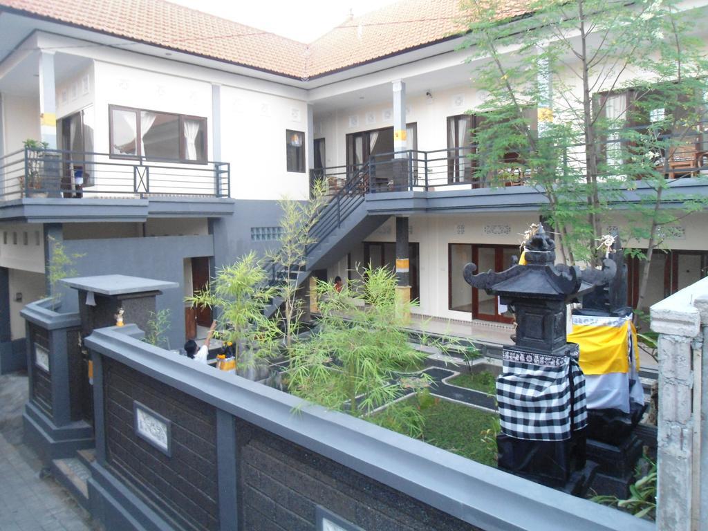 Hotel Uma Taman House Ubud Exteriér fotografie