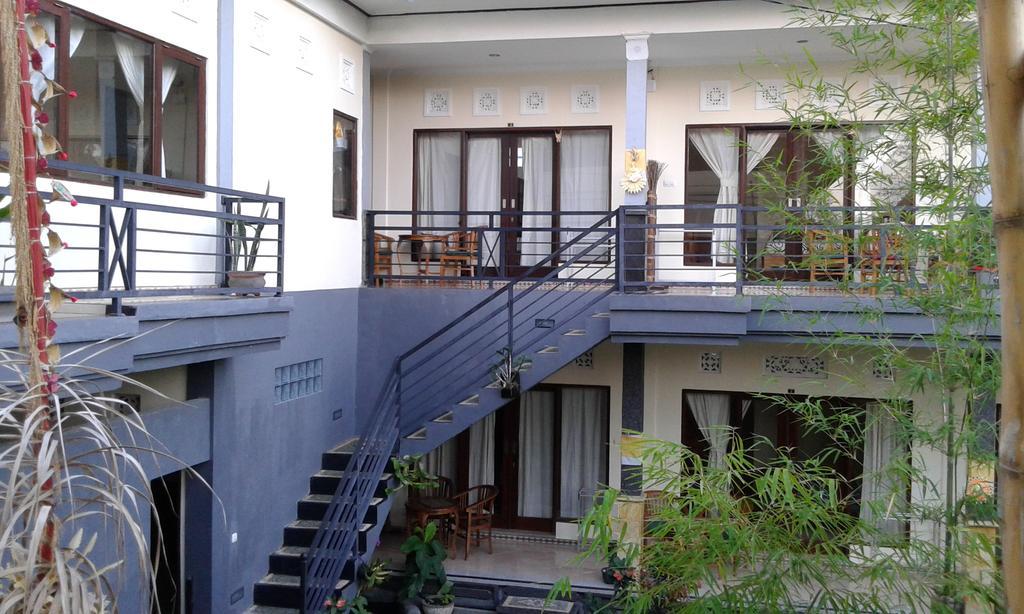 Hotel Uma Taman House Ubud Exteriér fotografie