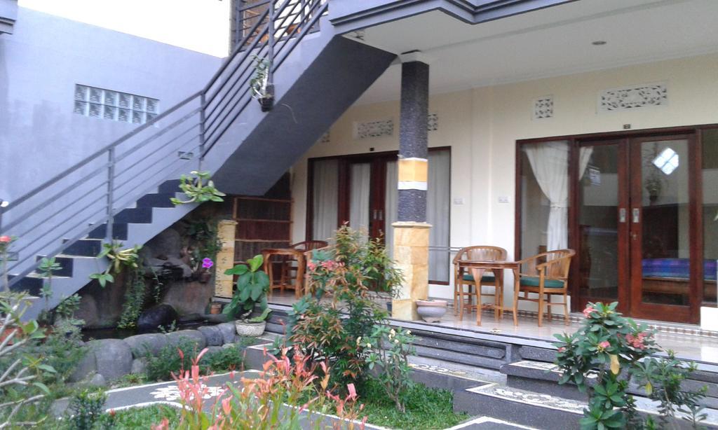 Hotel Uma Taman House Ubud Exteriér fotografie