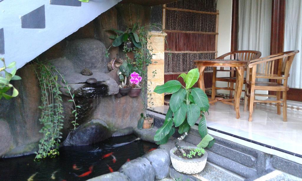 Hotel Uma Taman House Ubud Exteriér fotografie