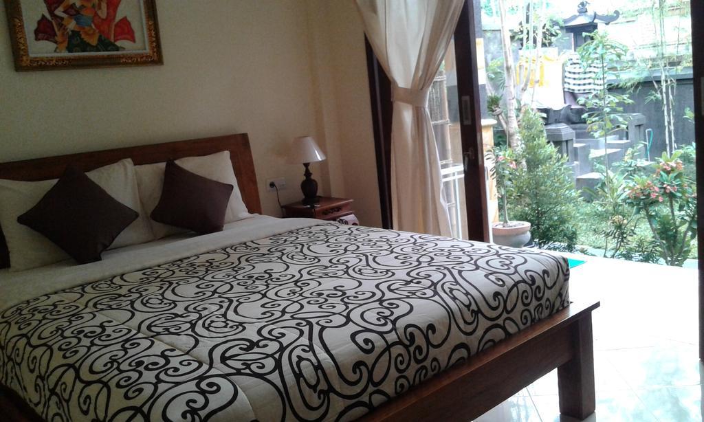 Hotel Uma Taman House Ubud Exteriér fotografie