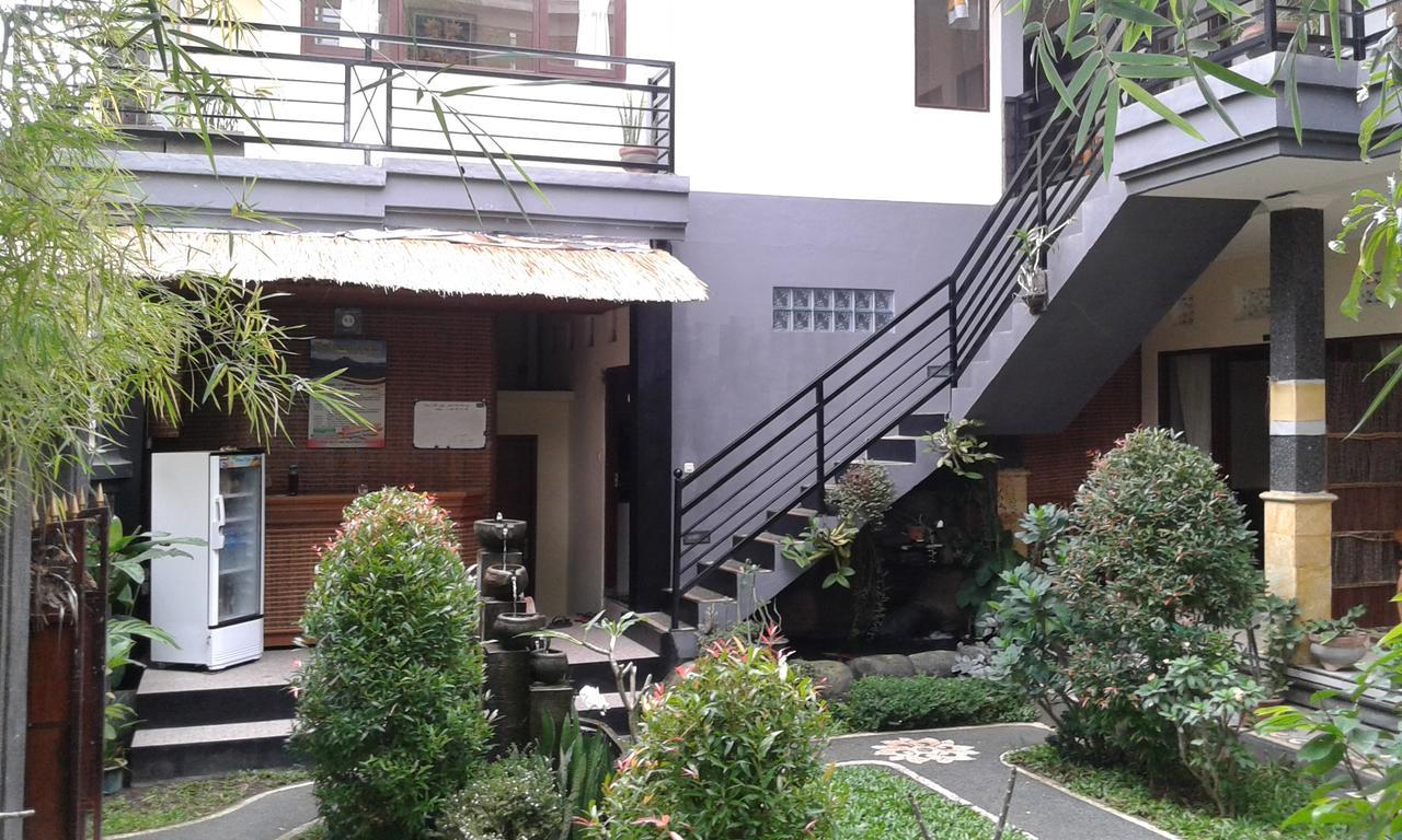 Hotel Uma Taman House Ubud Exteriér fotografie