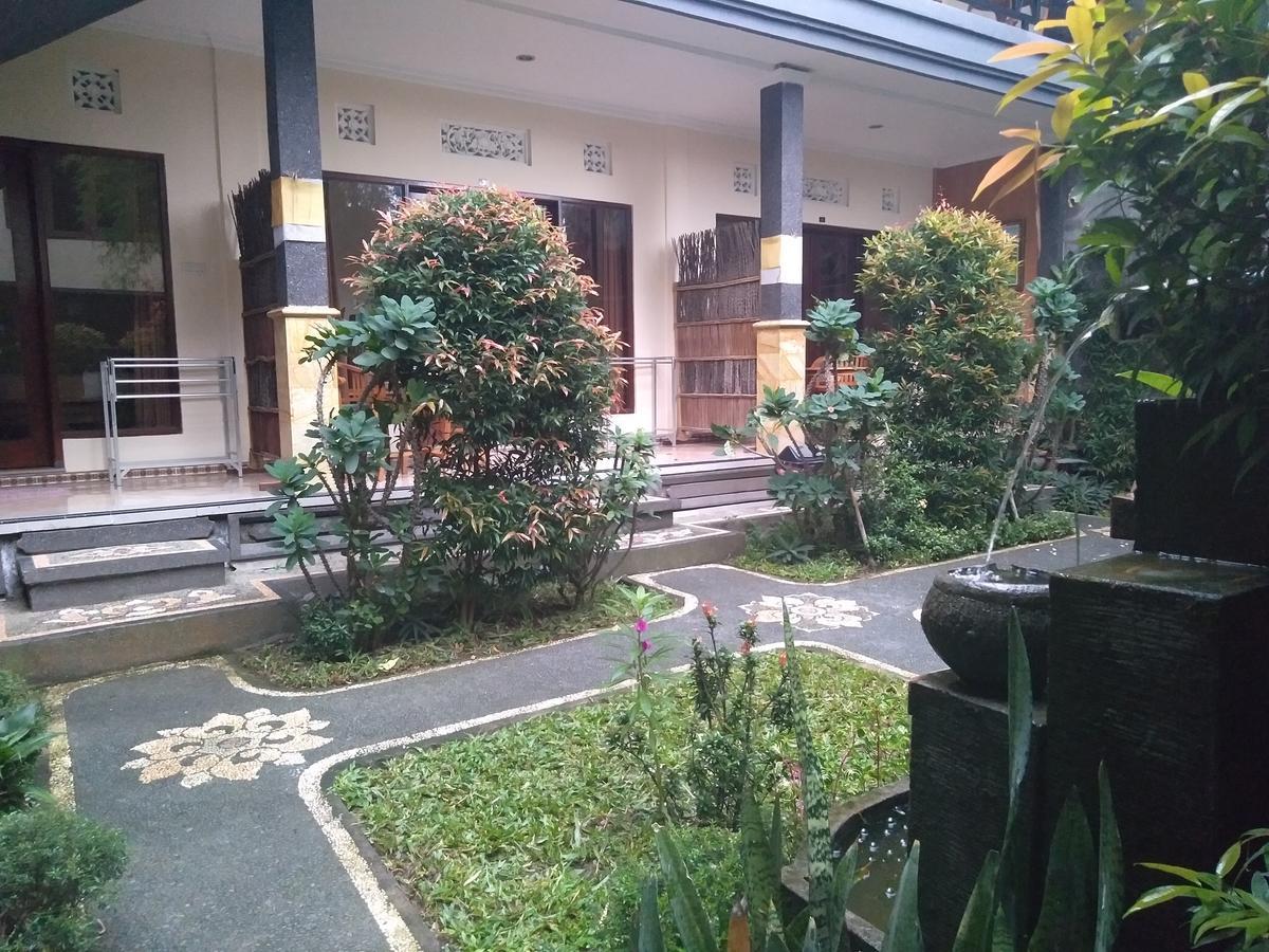 Hotel Uma Taman House Ubud Exteriér fotografie