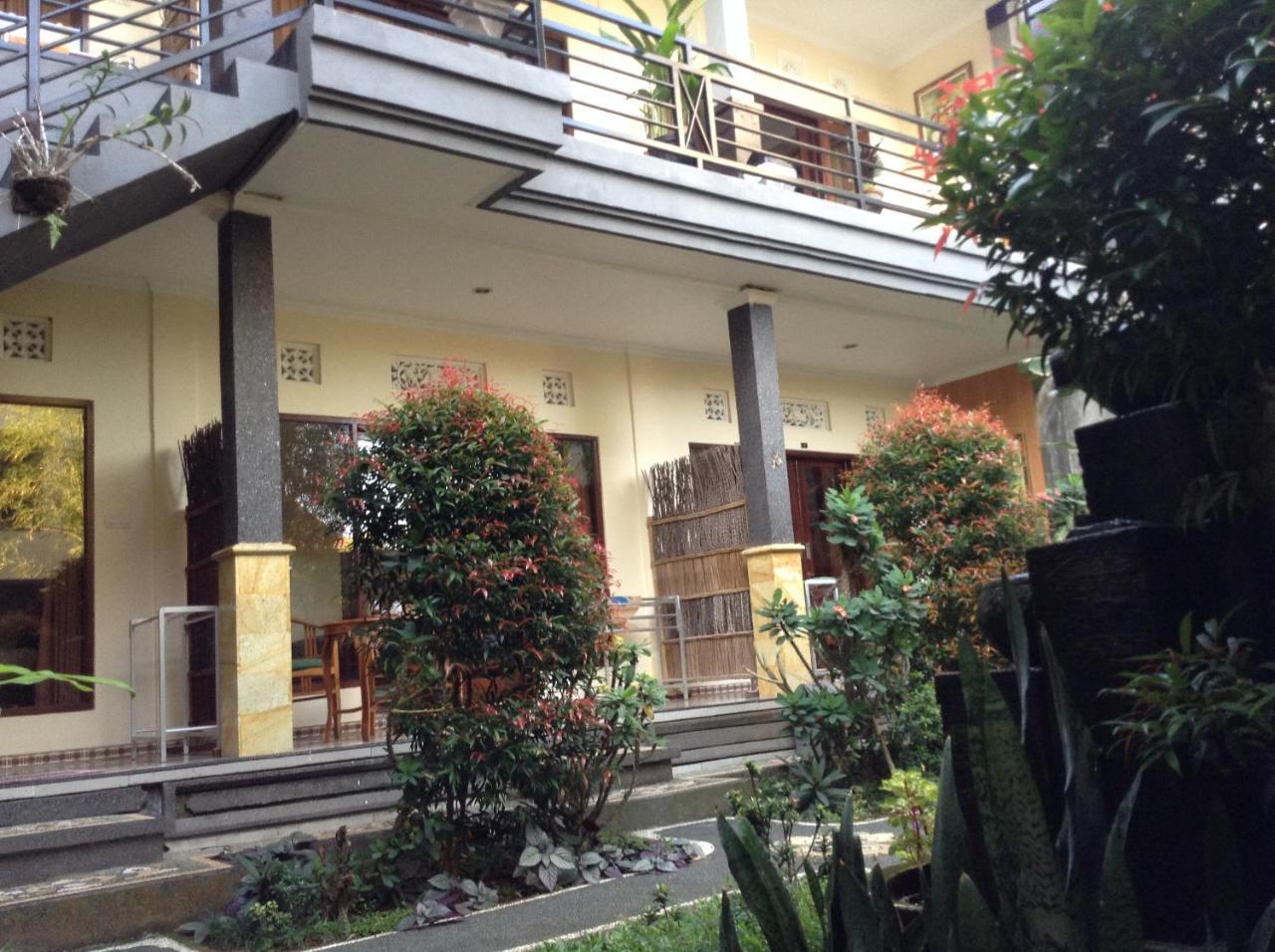Hotel Uma Taman House Ubud Exteriér fotografie