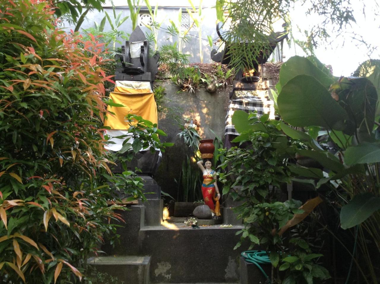 Hotel Uma Taman House Ubud Exteriér fotografie