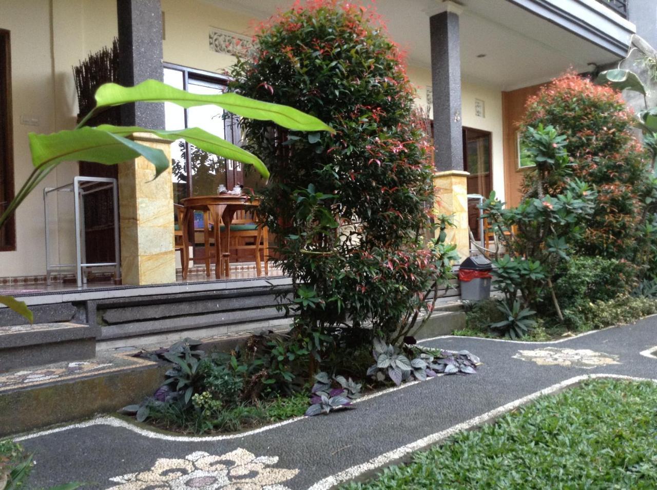 Hotel Uma Taman House Ubud Exteriér fotografie