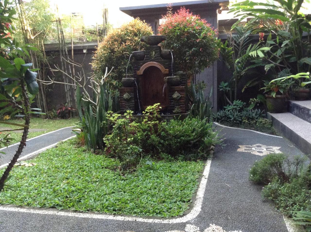 Hotel Uma Taman House Ubud Exteriér fotografie