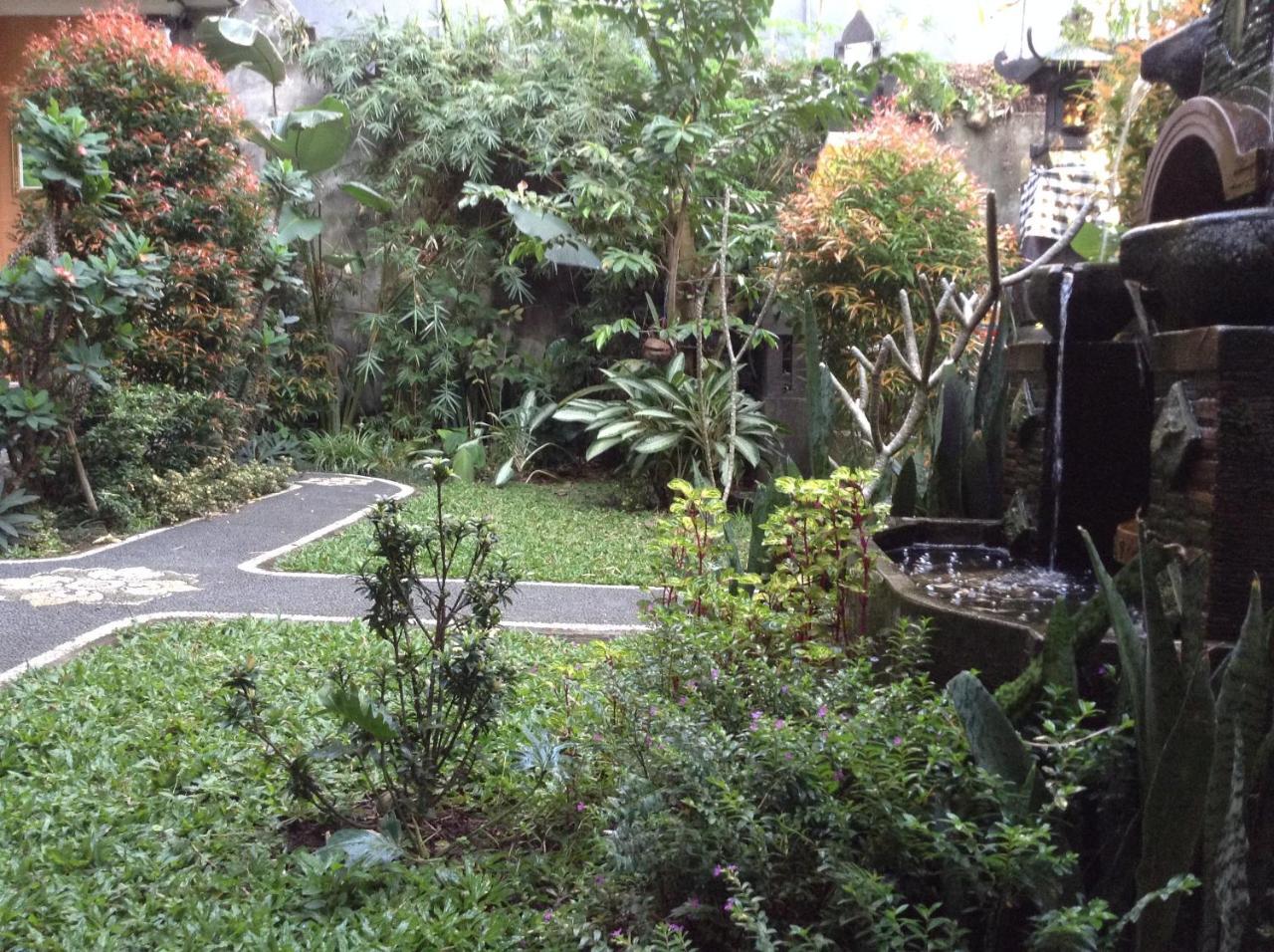 Hotel Uma Taman House Ubud Exteriér fotografie
